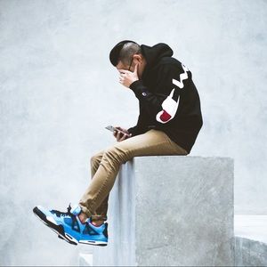 Meet your Posher, Peter